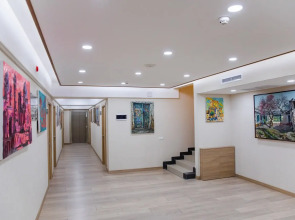 Отель Art Deluxe