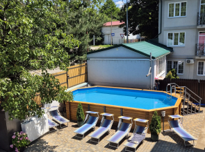 Гостевой дом Апарт Гости