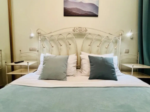 Квартира Уютная 2-х комнатная в 1 минуте от метро Академическая