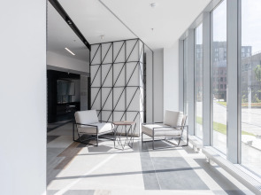 Апартаменты Modern рядом с Москва-Сити