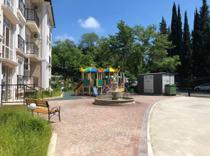 Апартаменты Стильные у моря в ЖК Царицыно