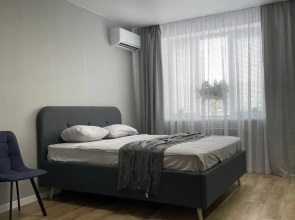 Novaya V Samom Tsentre Flat