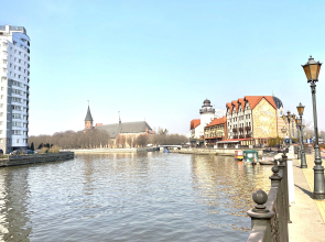 Апартаменты на Богдана Хмельницкого 40