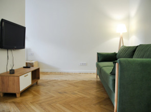 Апартаменты в тихом центре у Сенной площади