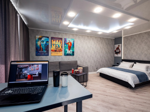 Apartamenty Kinostudia