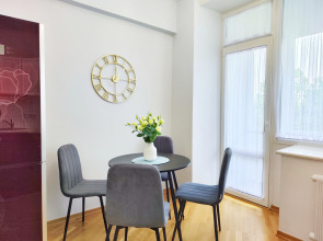 Апартаменты Стильная в Историческом Центре