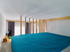 Апартаменты Rush in Aparts в Шаговой Доступности от Кремля и Вокзала Центр Казани