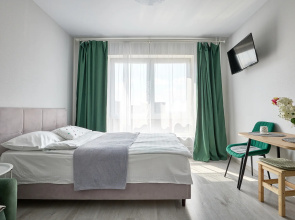 Apartamenty na Berezovoj ulice 1