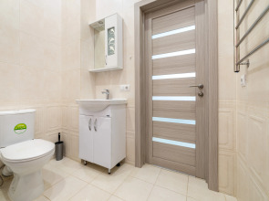 Квартира Комфортная студия на 5м этаже с видом на горы