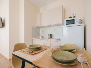 Квартира комфорт класса