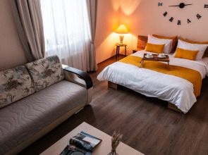 Апартаменты Сутки Уфа на Златоустовской 20 60