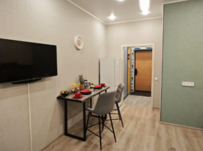 Апартаменты Resident Ufa на Давлеткильдеева 5