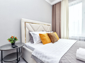 Komfortnye Apartamenty v Tsentre Goroda, Apartments