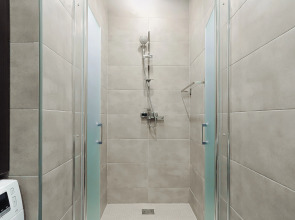 Апартаменты Lalapart Silver Lake с лоджией в ЖК Савеловский Сити