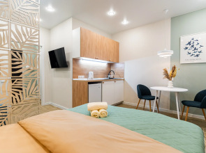 Апартаменты уютные  в ЖК Аpeна от LеtоAрart