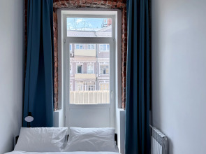 Меблированные комнаты на Зубовском 3-3 Б