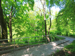 Апартаменты Павлин в Центре города