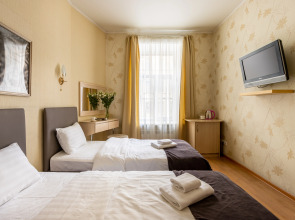 Меблированные комнаты Номера на Жуковского