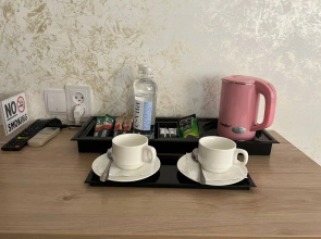 Отель 西南酒店 Xinan Hotel Tashkent