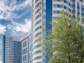 Квартира-студия с видом на Дон