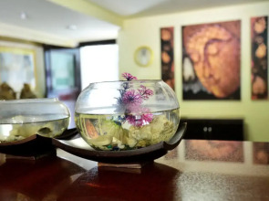 Отель Jaranya Hotel