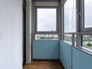 Квартира у Лахта центра