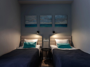 Апартаменты Виатур на Волковича