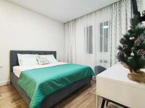 Uyutnaya v tsentre Flat
