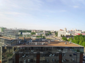 Квартира на Улице Менделеева 128к1