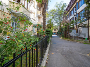 Квартира в Центре Сочи