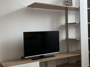 Квартира 1 комнатная