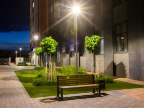 Апартаменты Сутки Уфа на Энтузиастов 16-332