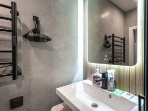 Апартаменты ДВА ГОРОДА метро Тропарёво