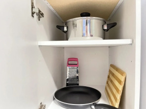 Апартаменты With access to the promenade