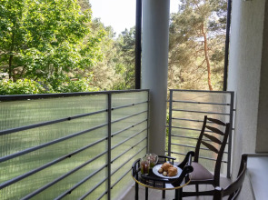 Апартаменты Вид на сосны