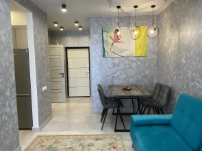 Апартаменты Rose Del Mare в центре Сочи