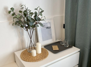 Апартаменты Серебрянический 17