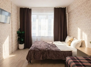 Apartamenty Poliny Osipenko 7