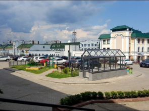 Апартаменты INNRoylHouse 7