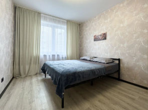 Uyutnaya dvushka v novom dome Flat