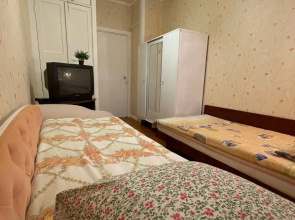 3kh Komnatnaya V Tsentre Apartments