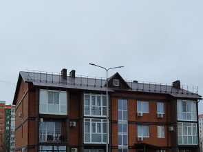 Kvartira uutnaa radom s Atommasem v Volgodonske