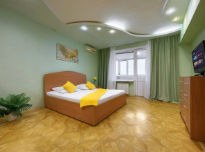 Апартаменты с 1 спальней на Чуйкова 37