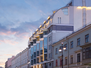 Cosmos Saint -Petersburg Nevsky Prospect Hotel, a member of Radisson Individuals