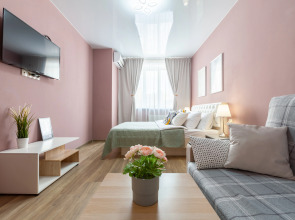 Апартаменты RentPlaza класса Lux