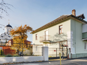 Апартаменты Olive loft apart