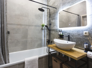 Квартира Уютная 2 комнатнaя квapтиpа в ЖК Прокшино