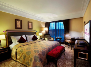 Crowne Plaza Hotel Istanbul - Asia, an IHG Hotel
