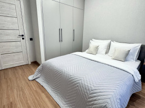 Апартаменты Комфортная 2-Комнатная Квартира