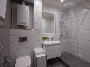 Апартаменты Город Рек на Большой Морской 6 у Дворцовой площади